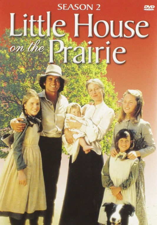 Little House on the Prairie: Season 2 [DVD]