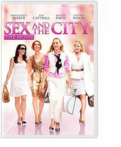 Sex and the City: The Movie (Single-Disc Widescreen Edition) by Sarah Jessica Parker [DVD]