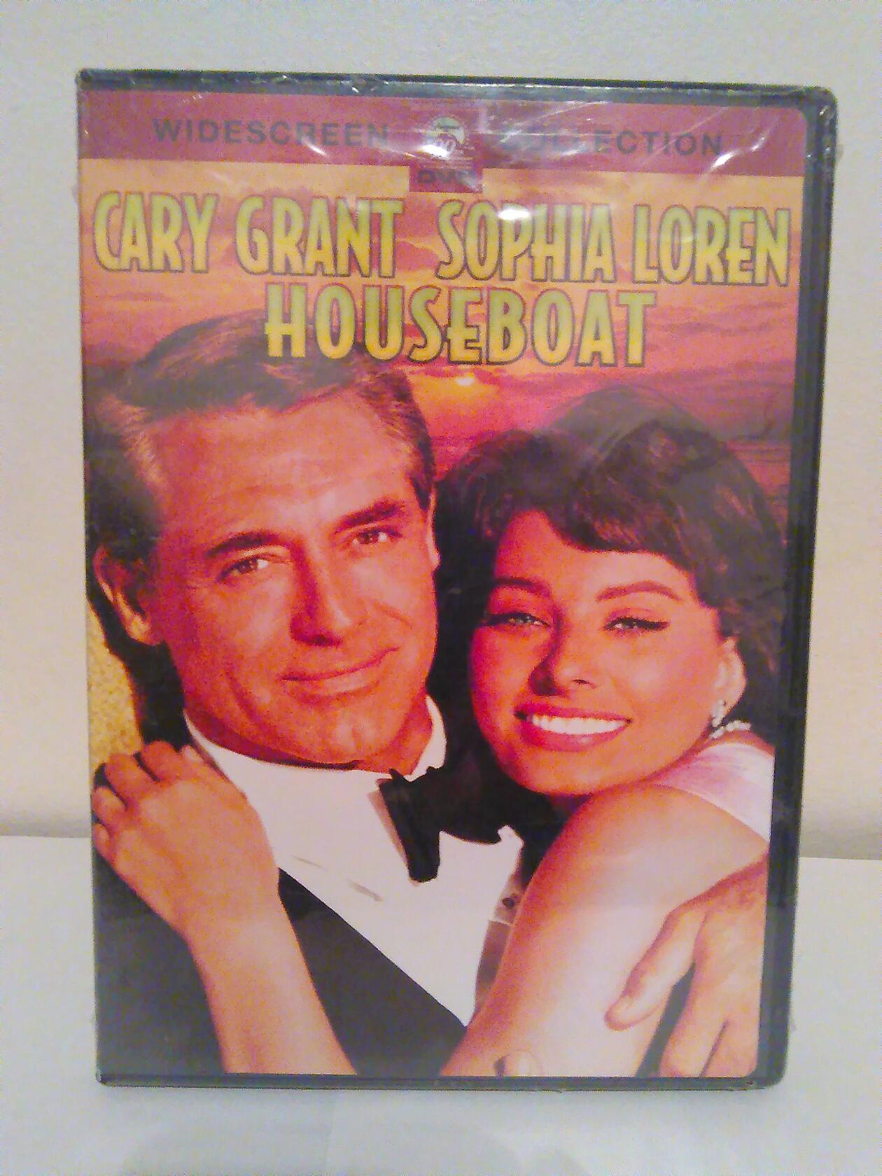 Houseboat (Widescreen) (Bilingual) [DVD] - Very Good