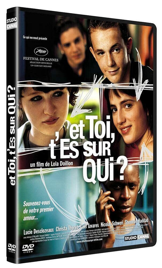 Et toi, t'es sur qui ?