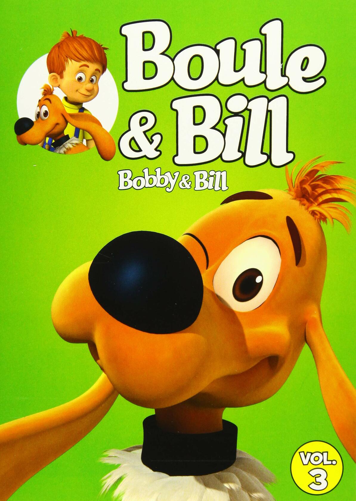Boule And Bill: Season 1, Vol. 3 [DVD]