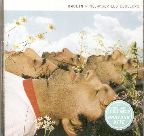 Melanger Les Couleurs [Audio CD] - Very Good