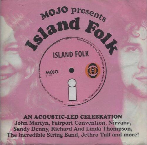 Mojo Presents Island Folk by John Martyn [Audio CD] - Very Good