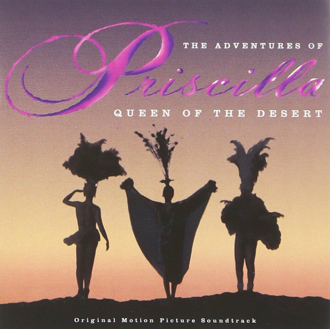 The Adventures of Priscilla, Queen of the Desert [Audio CD] Various Artists and Guy Gross - Very Good