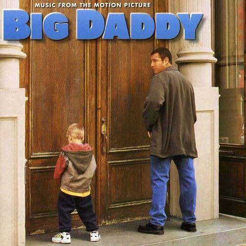 Big Daddy [Audio CD] Various Artists Asia - Very Good