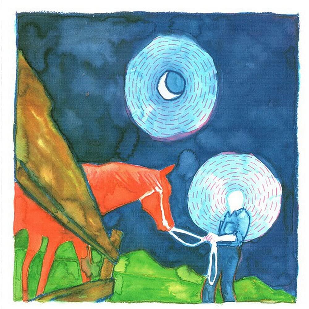In The Reins [Audio CD] CALEXICO / IRON & WINE - Very Good