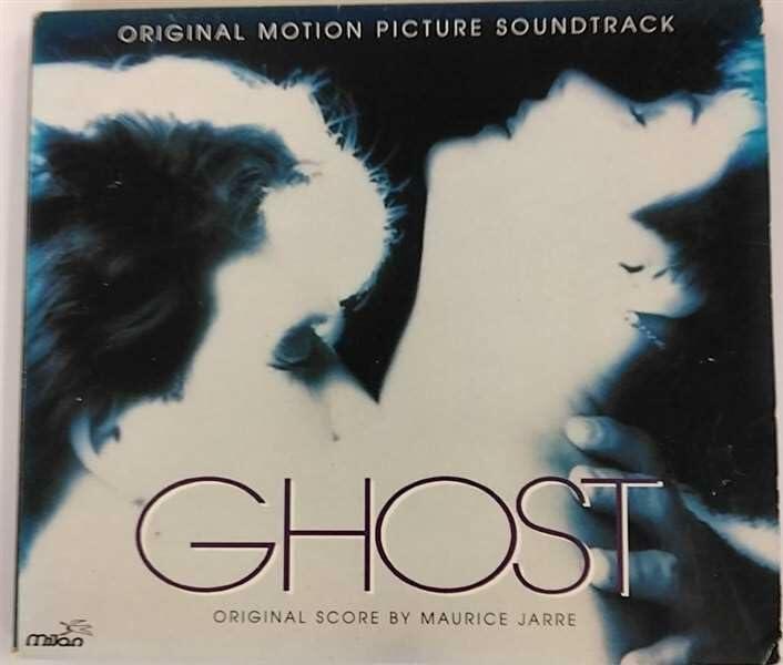 Ghost [Audio CD] - Very Good