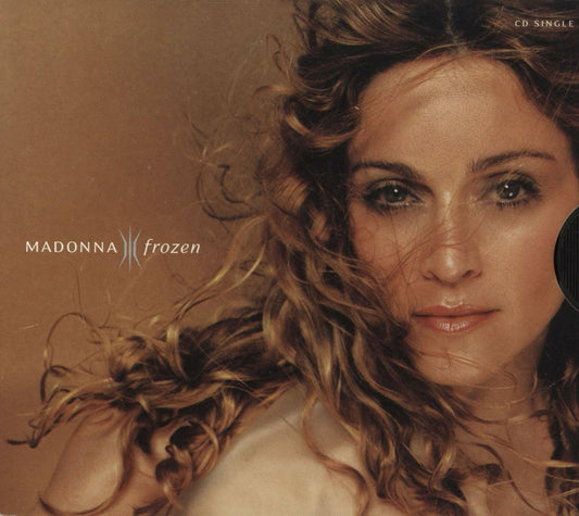 Frozen / Shanti/Ashtangi [Audio CD] Madonna - Very Good