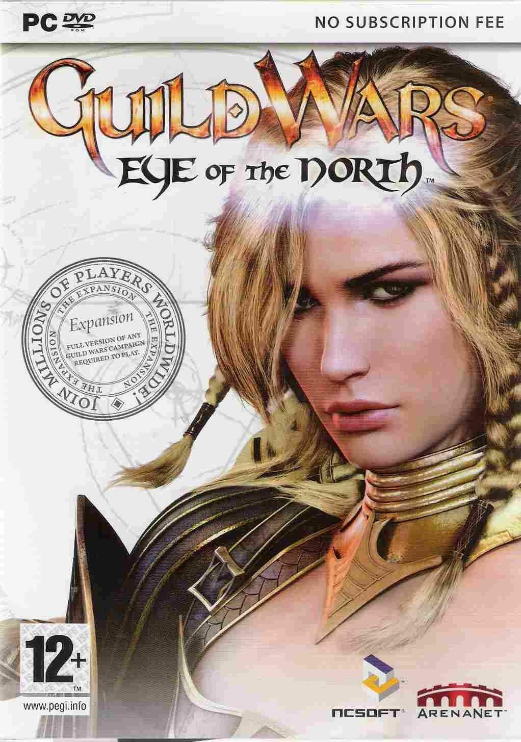 Guild Wars Eye of the North [video game]