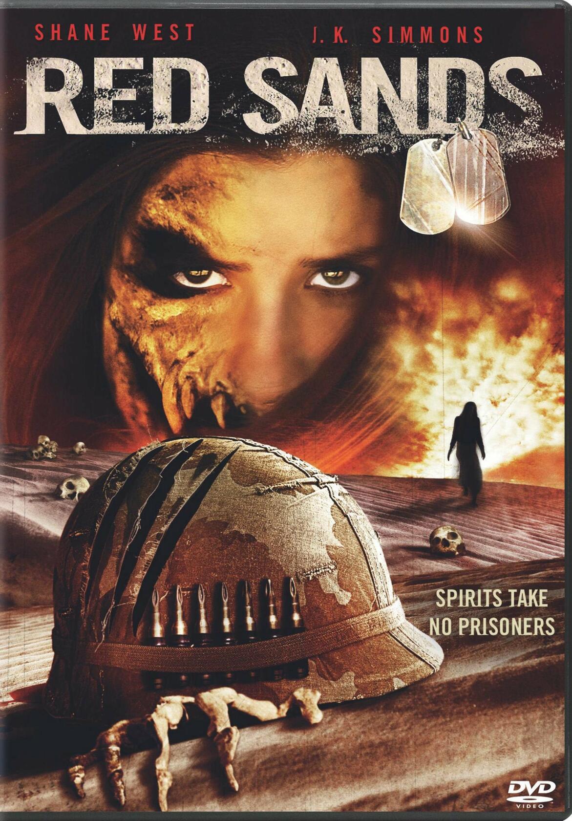 Red Sands (Bilingual) [Import] [DVD] - Very Good