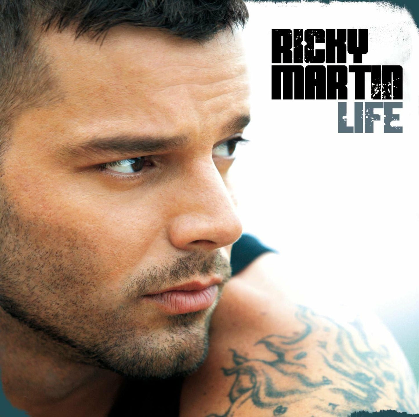Life [Audio CD] Ricky Martin - Very Good
