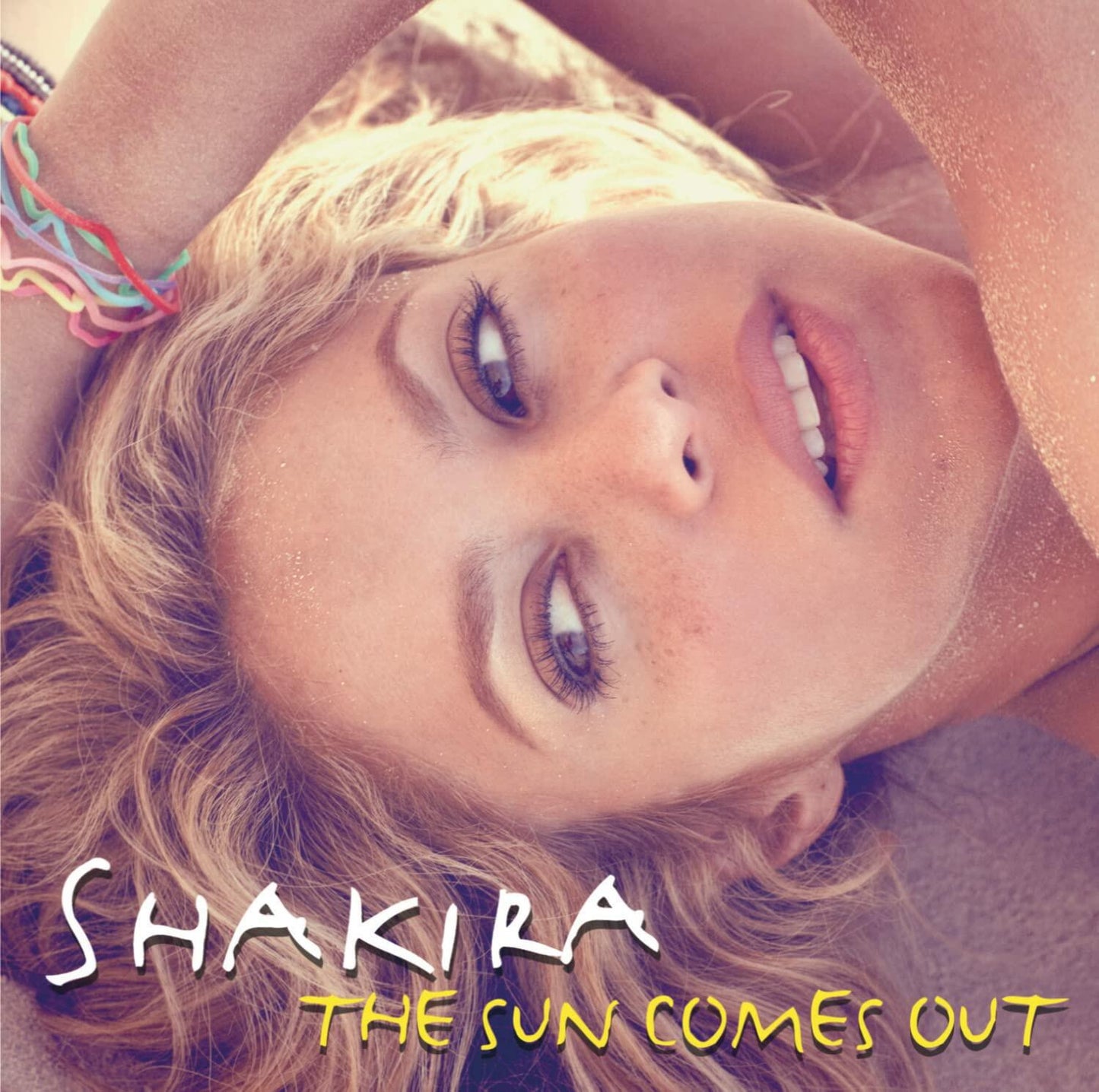 The Sun Comes Out [Audio CD] Shakira - Very Good