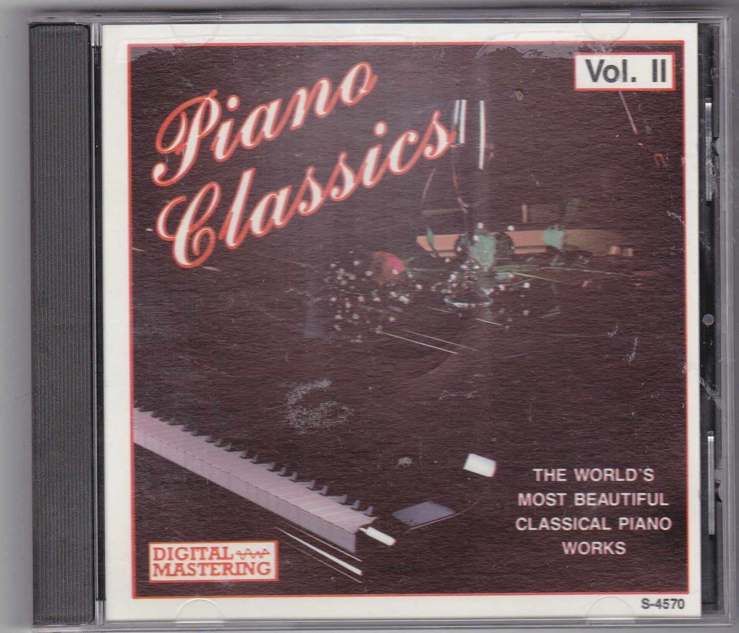 Piano Classics, Vol. 2 [Audio CD] - Very Good