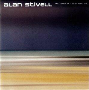 Beyond Words [Audio CD] Stivel, Alan