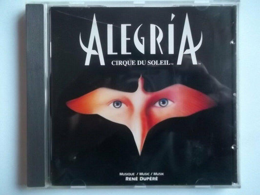 Alegria [Audio CD] Cirque Du Soleil