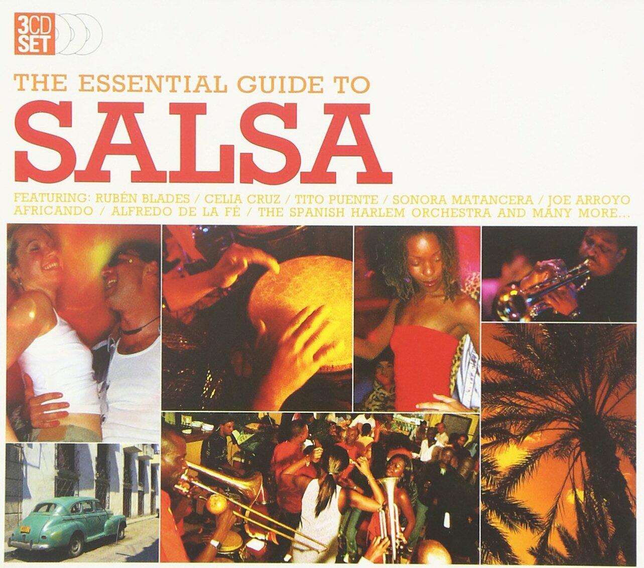 Essential Guide to Salsa [Audio CD] Various Artists