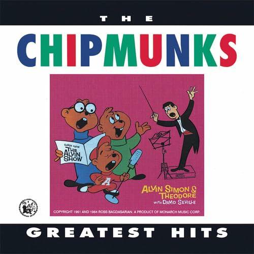 Greatest Hits [Audio CD] The Chipmunks