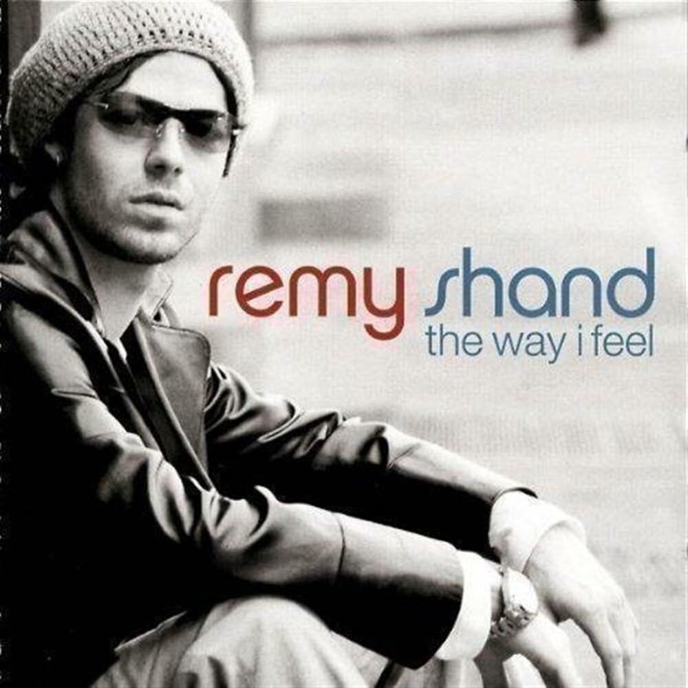 Way I Feel [Audio CD] SHAND,REMY - Very Good