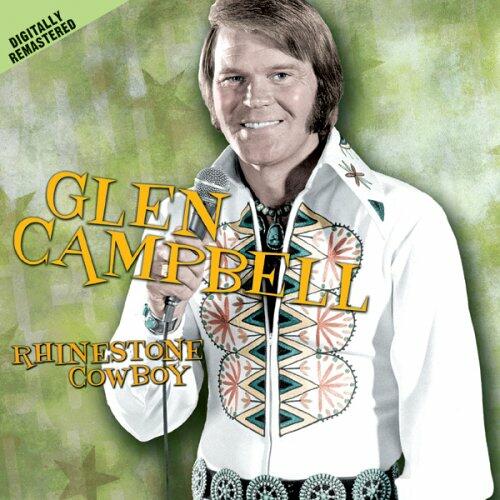 Rhinestone Cowboy [Audio CD] Campbell, Glen - Very Good