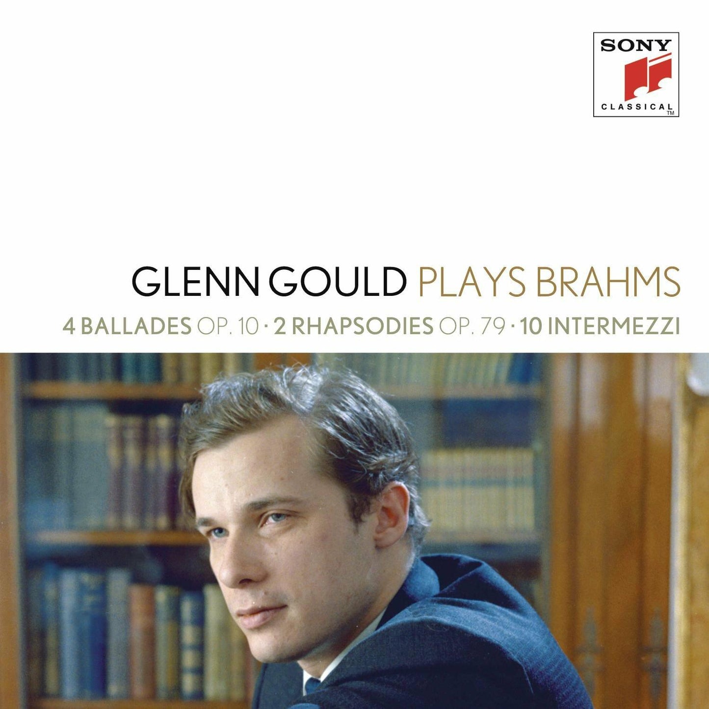 Collection Vol.12 [Audio CD] Glenn Gould and Johannes Brahms - Very Good