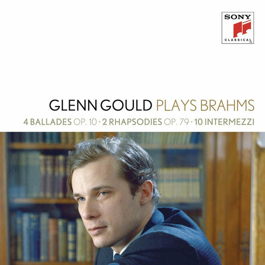 Collection Vol.12 [Audio CD] Glenn Gould and Johannes Brahms - Very Good