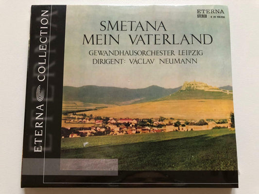 SMETANA:MEIN VATERLAND - Very Good