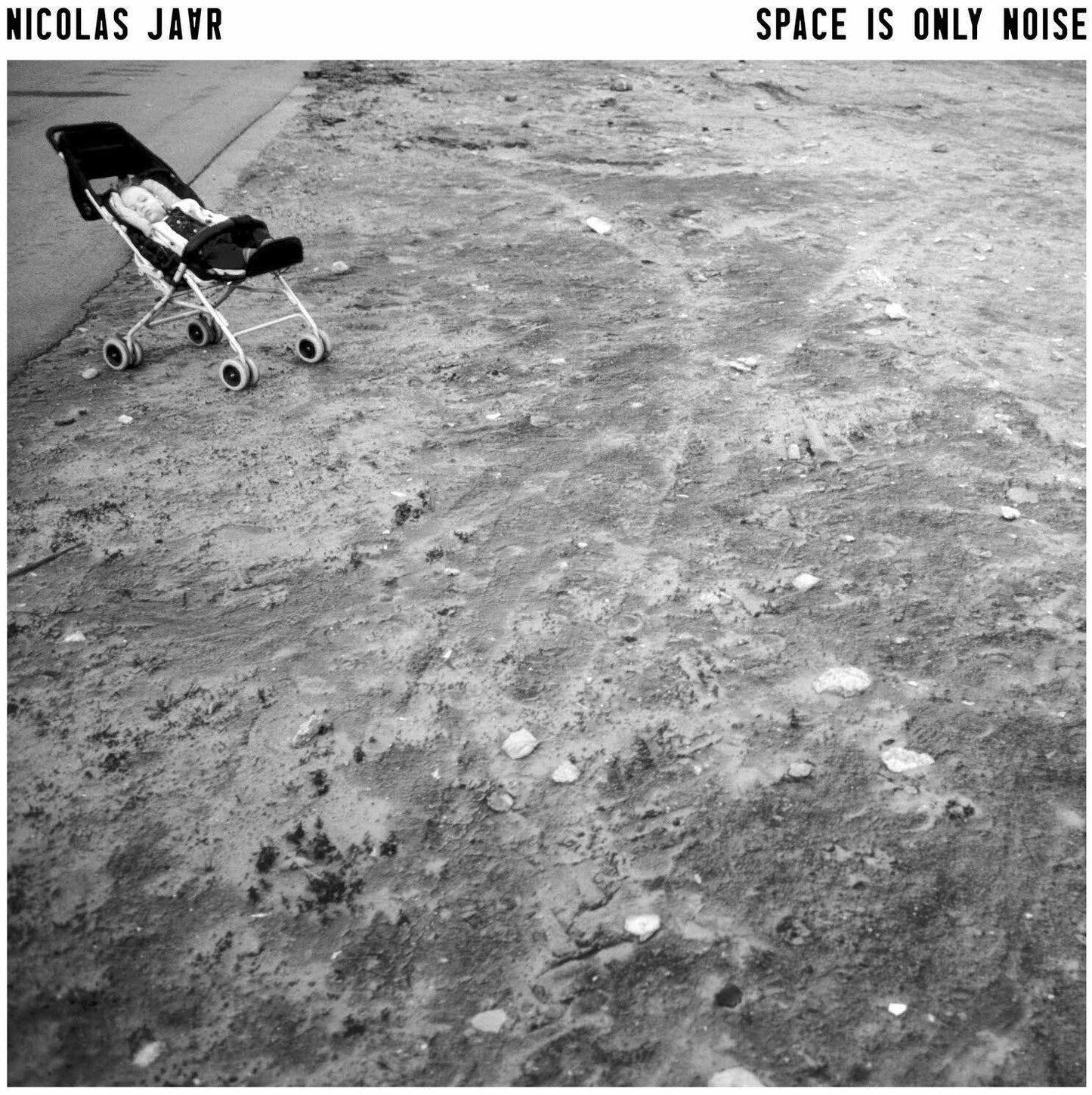 Space Is Only Noise [Audio CD] JAAR,NICOLAS