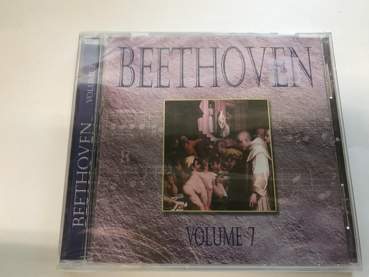 BEETHOVEN, Volume 7 [Audio CD] Beethoven