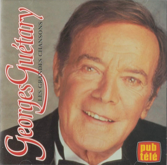 Les Grandes Chansons [Audio CD]