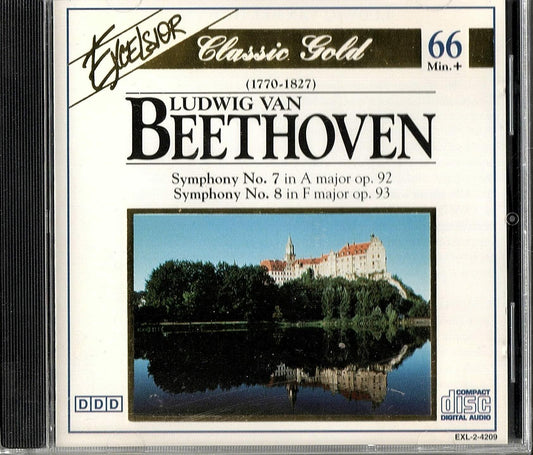 Ludwig Van Beethoveen: Symphoni [Audio CD] - Very Good