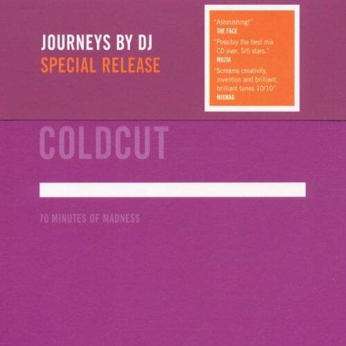 Journeys By DJ: Special Release by Coldcut [Audio CD]