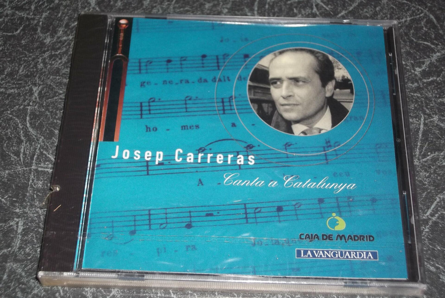 Canta a Catalunya [Audio CD]