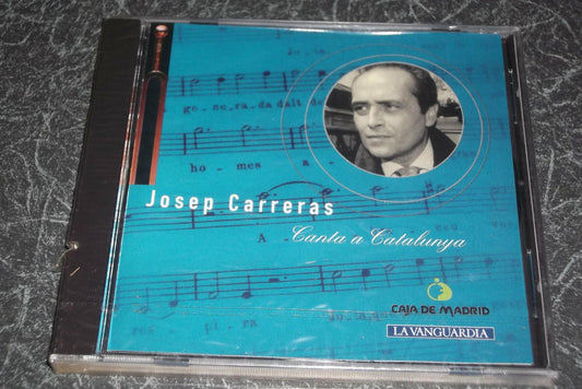 Canta a Catalunya [Audio CD]