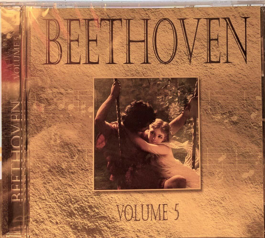 Beethoven Volume 5 [Audio CD] Gabriele Maria Vianello - Very Good