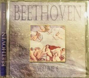 Beethoven vol. 6 [Audio CD] Beethoven - Very Good