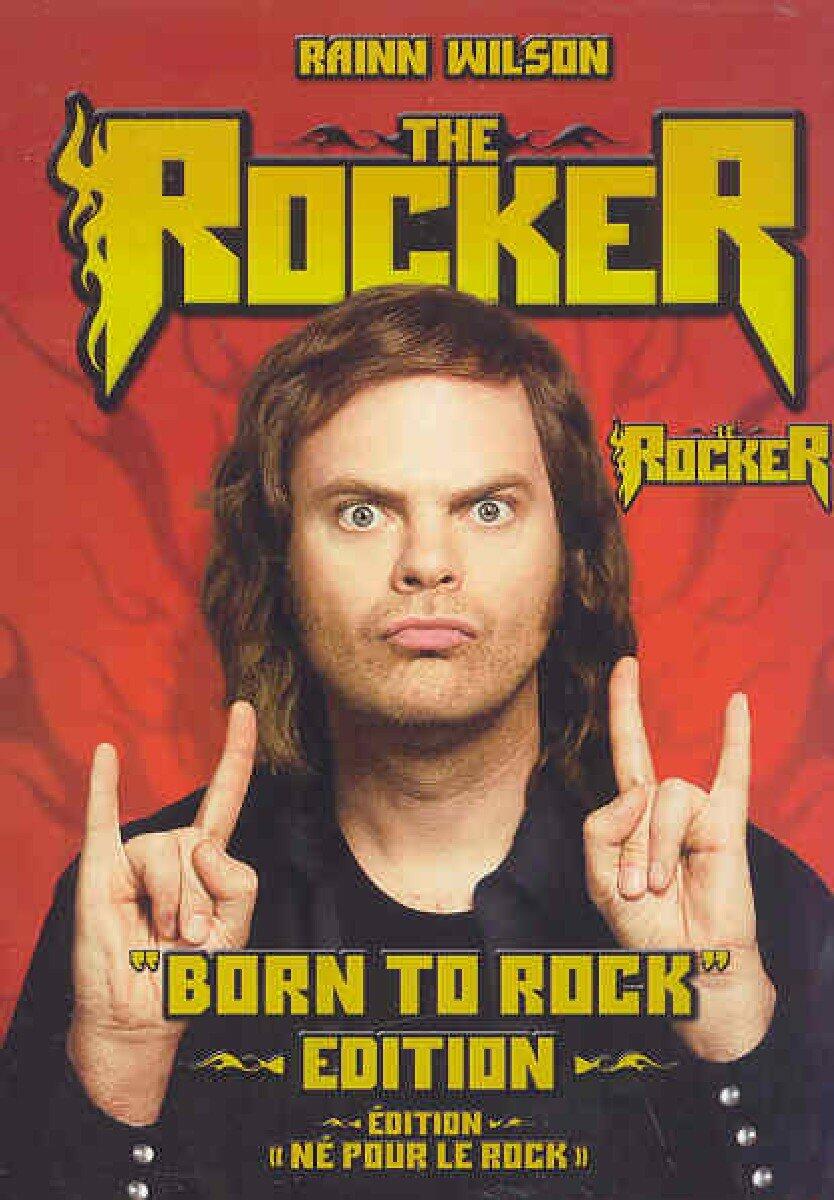 The Rocker [DVD]