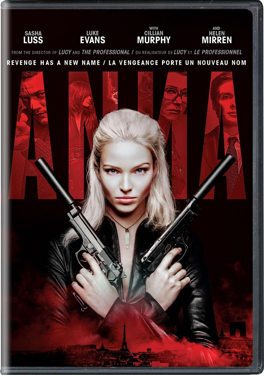 Anna [DVD] (Bilingual) [DVD]