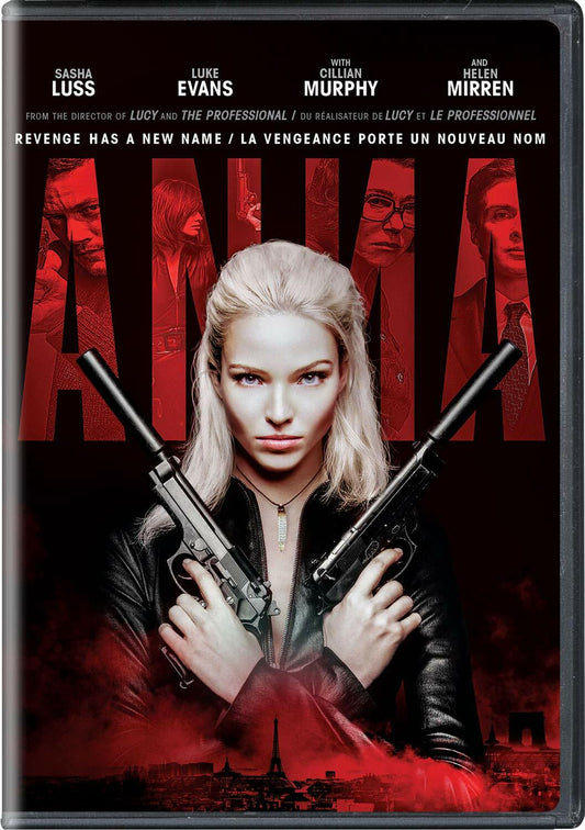 Anna [DVD] (Bilingual) [DVD]