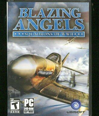 Blazing Angels: Squadrons of WWII [video game]