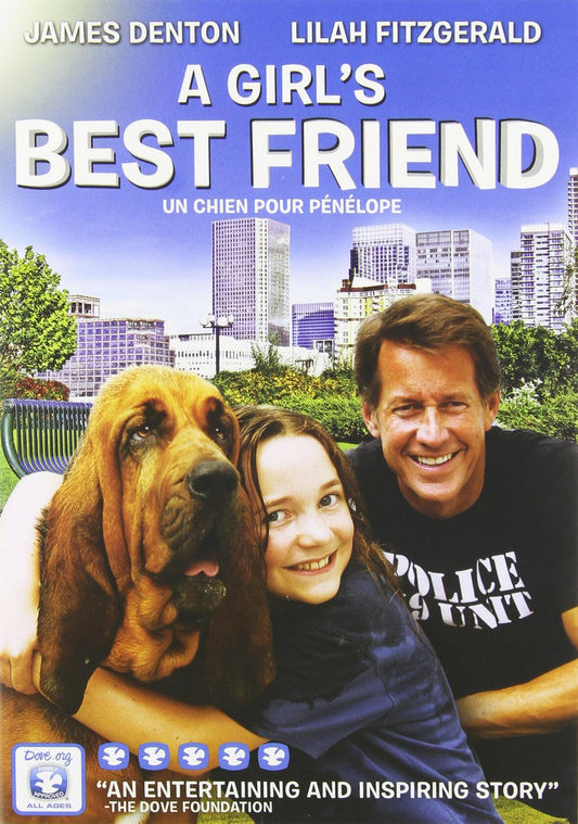 A Girl's Best Friend [DVD]
