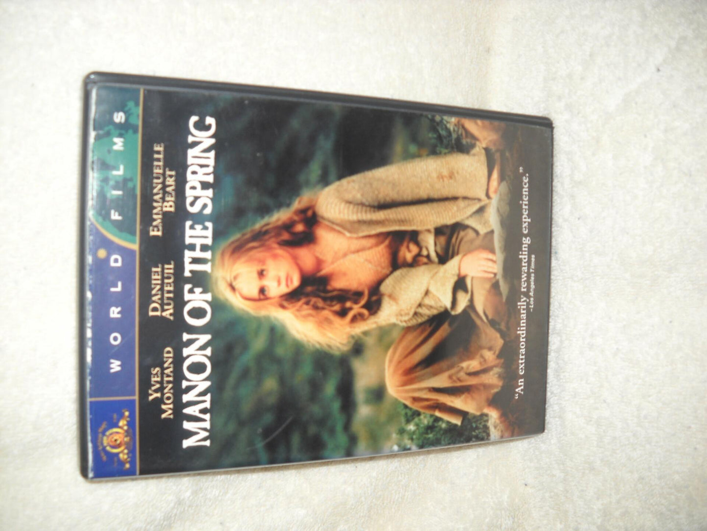 Manon of the Spring (Widescreen) [DVD] - Very Good
