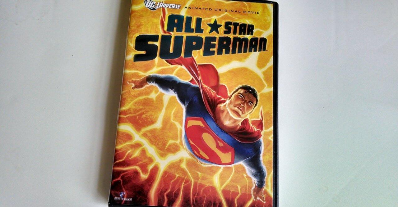 DCU All Star Superman [DVD]