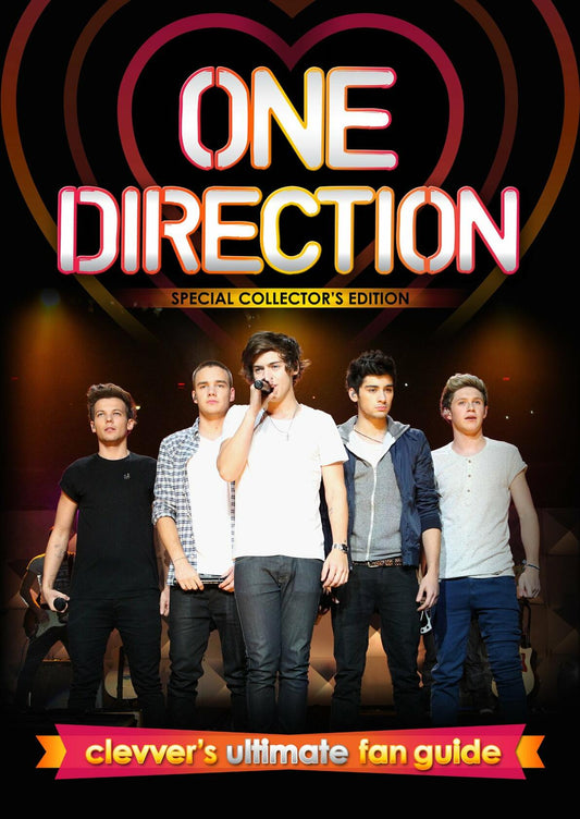 One Direction: Clevver's Ultimate Fan Guide [DVD] - Very Good