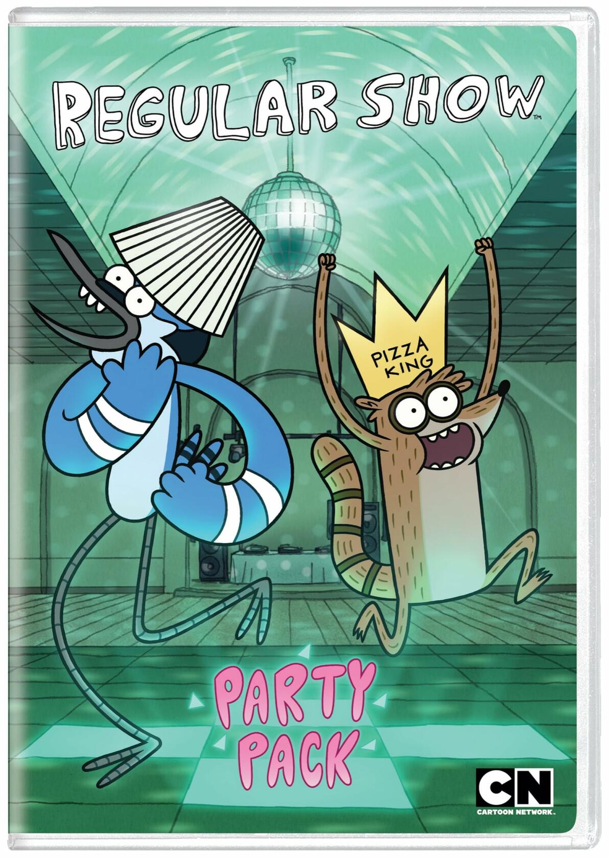 Cartoon Network: Regular Show - Volume 3 [DVD]