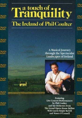 A Touch of Tranquility - The Ireland of Phil Coulter [DVD] - Very Good