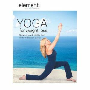 Element: Yoga For Weight Loss [DVD] - Very Good