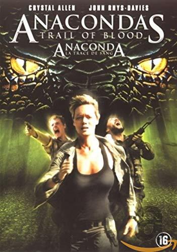 STUDIO CANAL - ANACONDAS - TRAIL OF BLOOD (1 DVD) [DVD] - Good