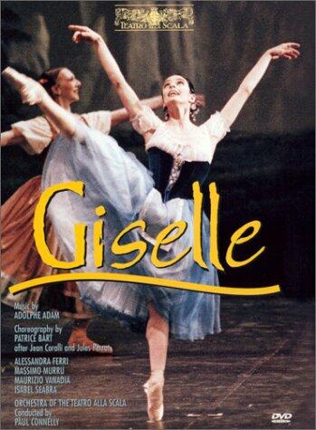 Giselle (Widescreen) [Import] [DVD] - Good