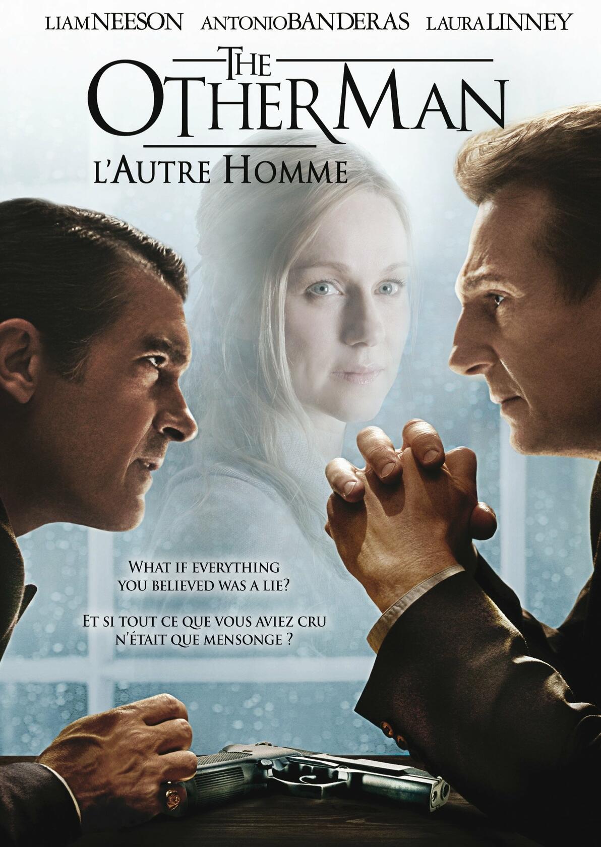 The Other Man / L'autre homme (Bilingual) [DVD]