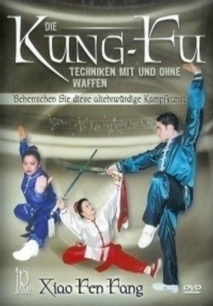 Kung Fu: Techniques with and without Weapons (Bilingual) [DVD] - Very Good